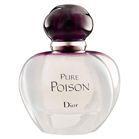 Dior Pure Poison Eau De Parfum Spray 100ml 